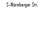 S-Bahn Nürnbergerstraße